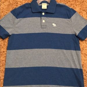 Lot of Boys Abercrombie shirts